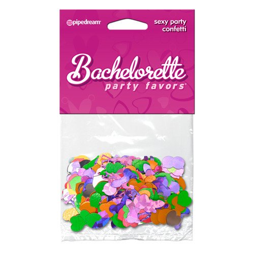 Bachelorette Party Sexy Confetti
