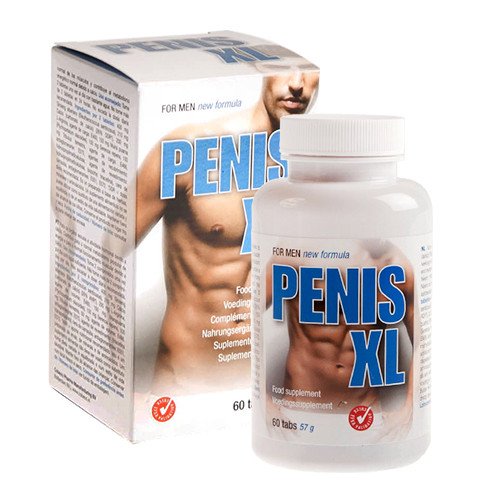 Penis XL Pills - 60 Capsules