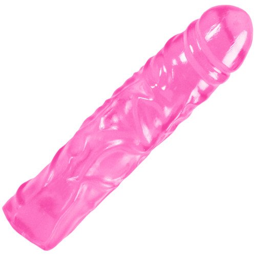 Bondara Dazzling Hot Pink Dildo - 7 Inch