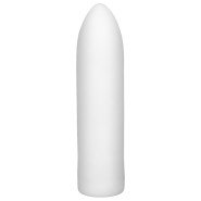 Mon Amour Love Bomb White 16 Function Rechargeable Bullet Vibe