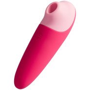 ROMP Shine X Pink 10 Function Clitoral Stimulator