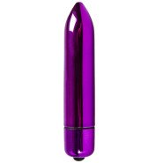 Bondara Shoot to Thrill Purple 10 Function Bullet Vibrator