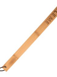 Bondara Rule Me Wooden Spanking Ruler - 15 Inch
