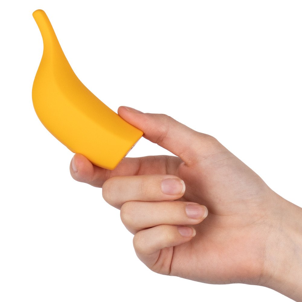 Bondara Sex Toys Blog - Confessions of a Wanker: Third Base - Banana Bliss Silicone 7 Function Vibrator