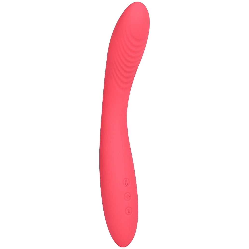 Hot Spot Warming & 10-Speed G-Spot Vibrator