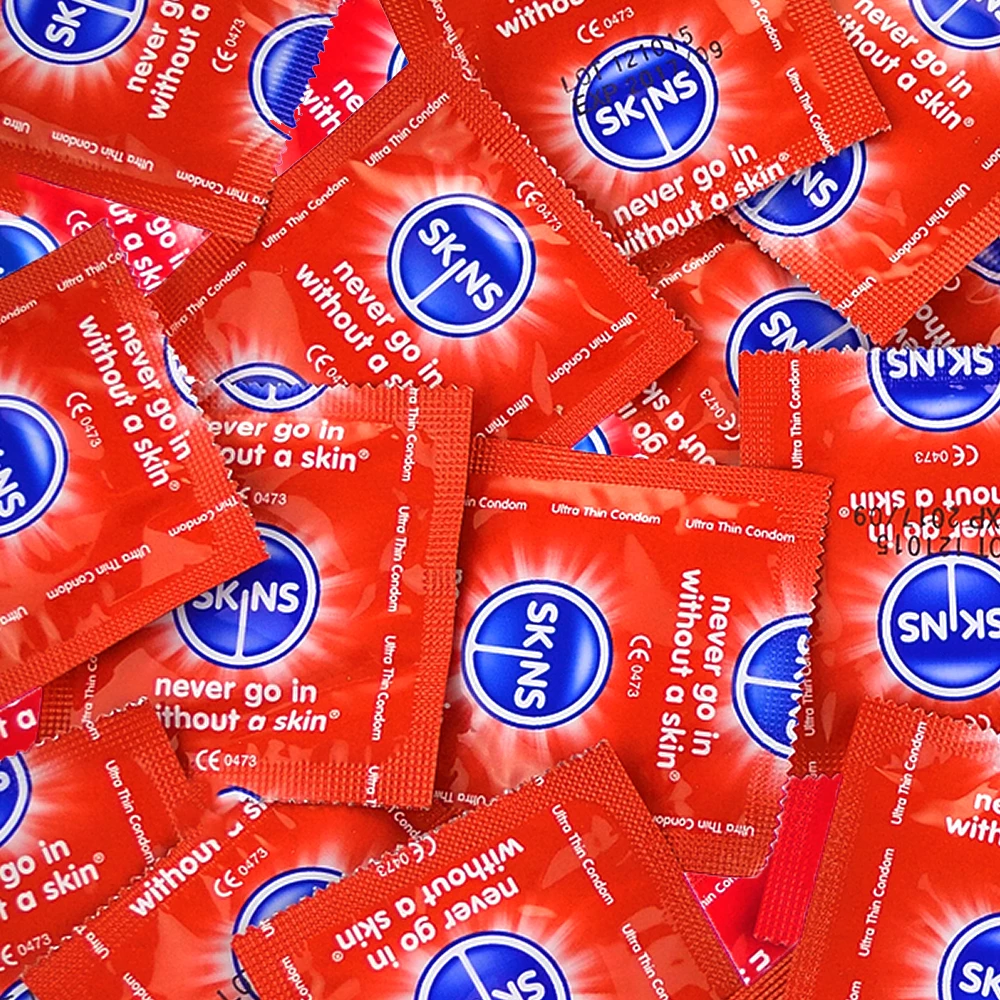 Skins Ultra Thin Saver Bundle - 50 Pack