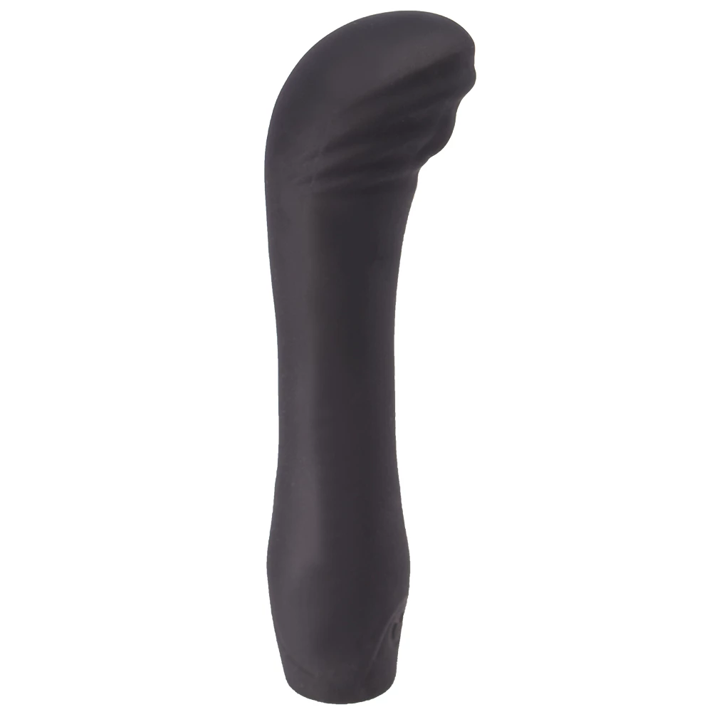 Ripple Effect 10-Speed Vibrator With Special Rolling Bead In Head