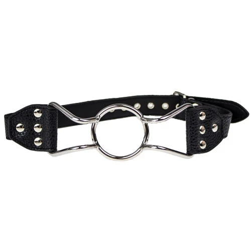 Black Widow Stainless Steel Spider Mouth Gag