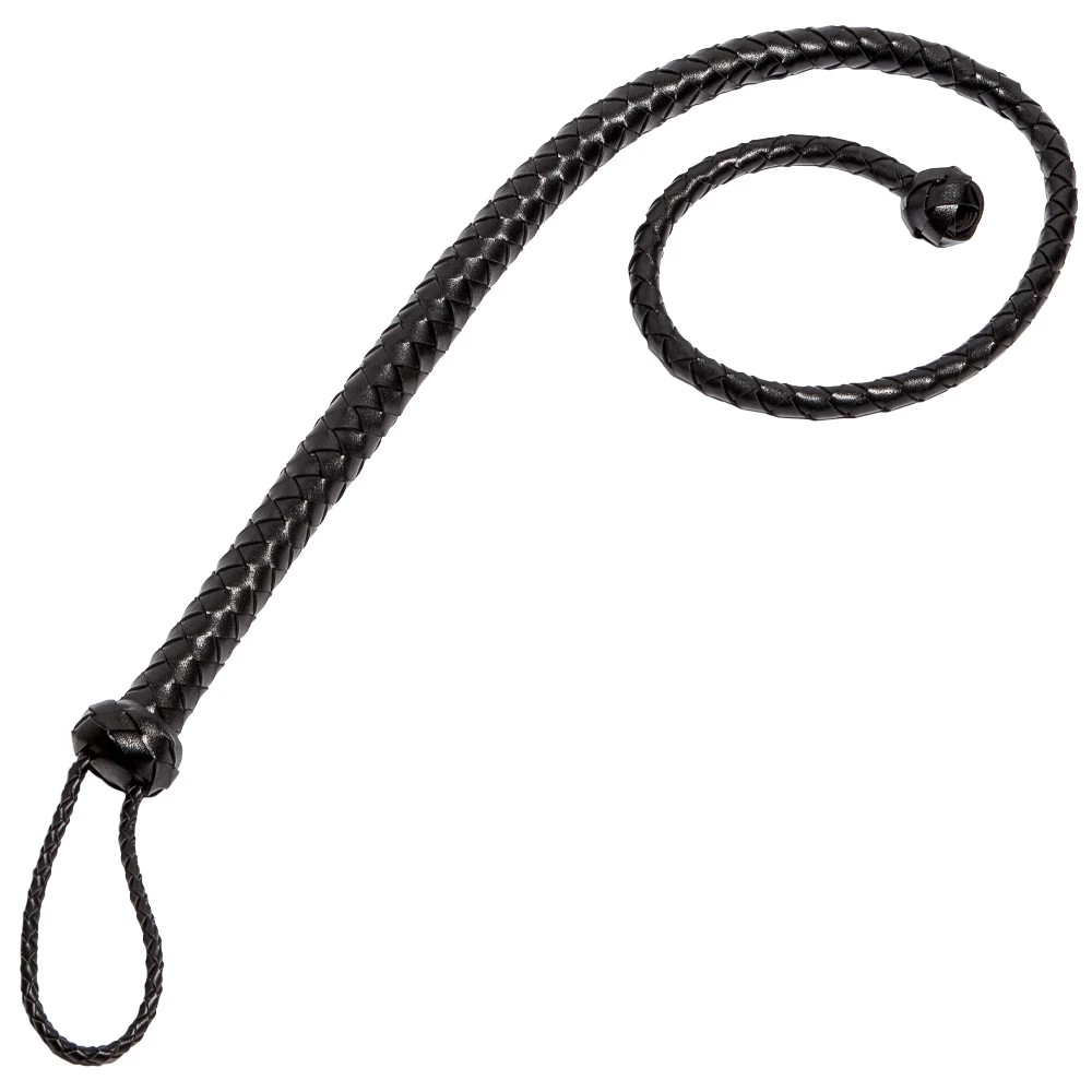 Mega Enforcer Bull Whip - 49 Inch