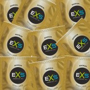 EXS Magnum Extra Large Condom Bundle - 25 Pack