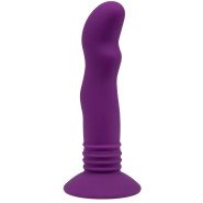 Bondara Ahead Of The Curve Purple His Or Her Vibrator - 5 Inch