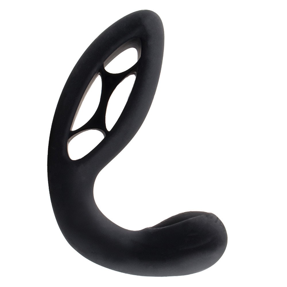 Bondara Silicone USB Rechargeable Vibrating Prostate Massager