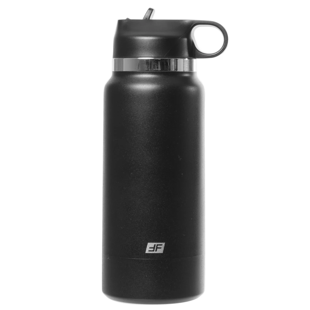 Pipedream Black Fap Flask Discreet Stroker