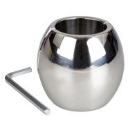 Hot Hardware Ball Bully Stainless Steel Oval Ball Stretcher - 5.5cm
