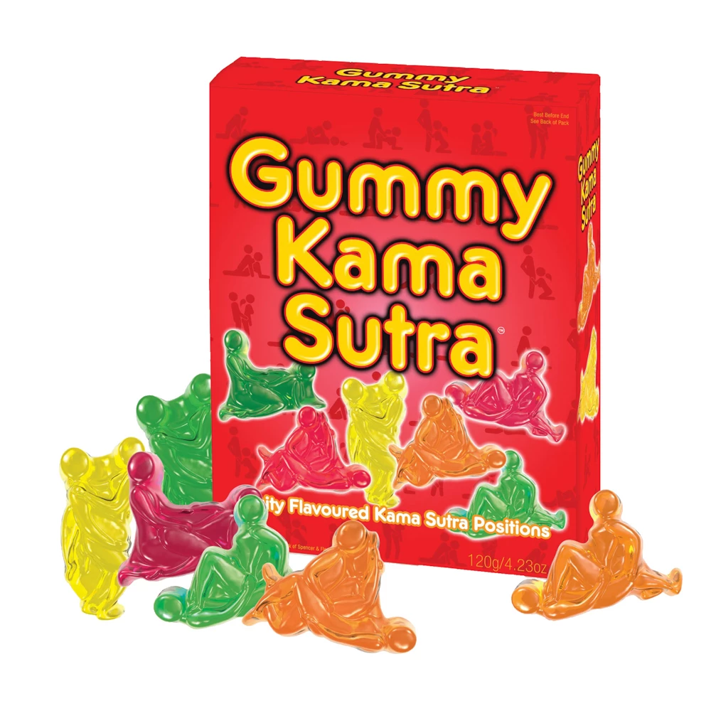 Gummy Kama Sutra