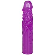 Bondara Vivid Purple Jelly Dildo - 7 Inch