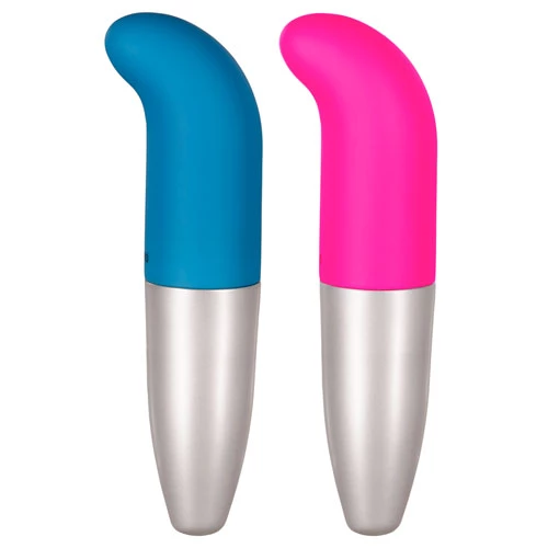 Waterproof High-Speed G-Spot & Clit Hunter Vibe