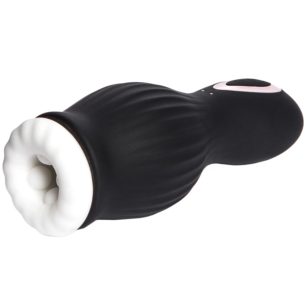 Air Head Suction Masturbator - 8 Inch