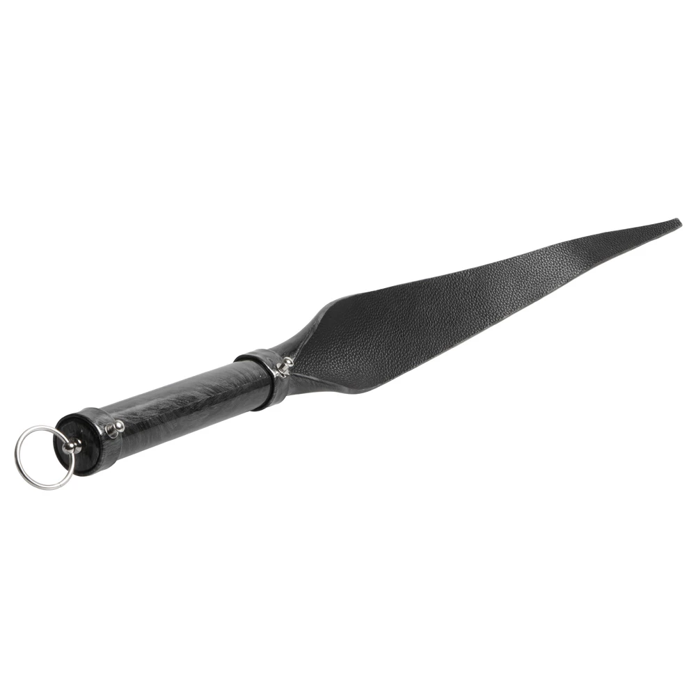 Triangle Of Sin Spanking Flogger – 21.5 Inch