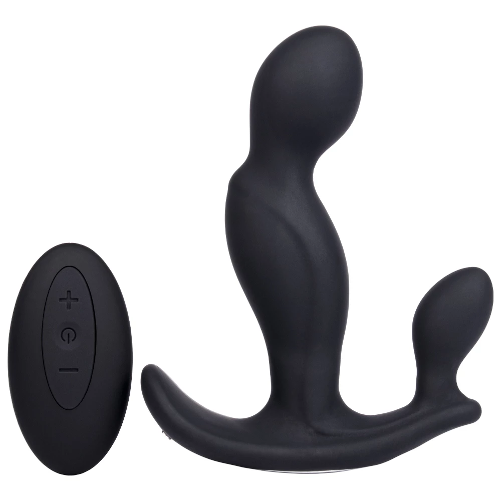 Man Milker Remote 9-Speed Vibrating Prostate Massager