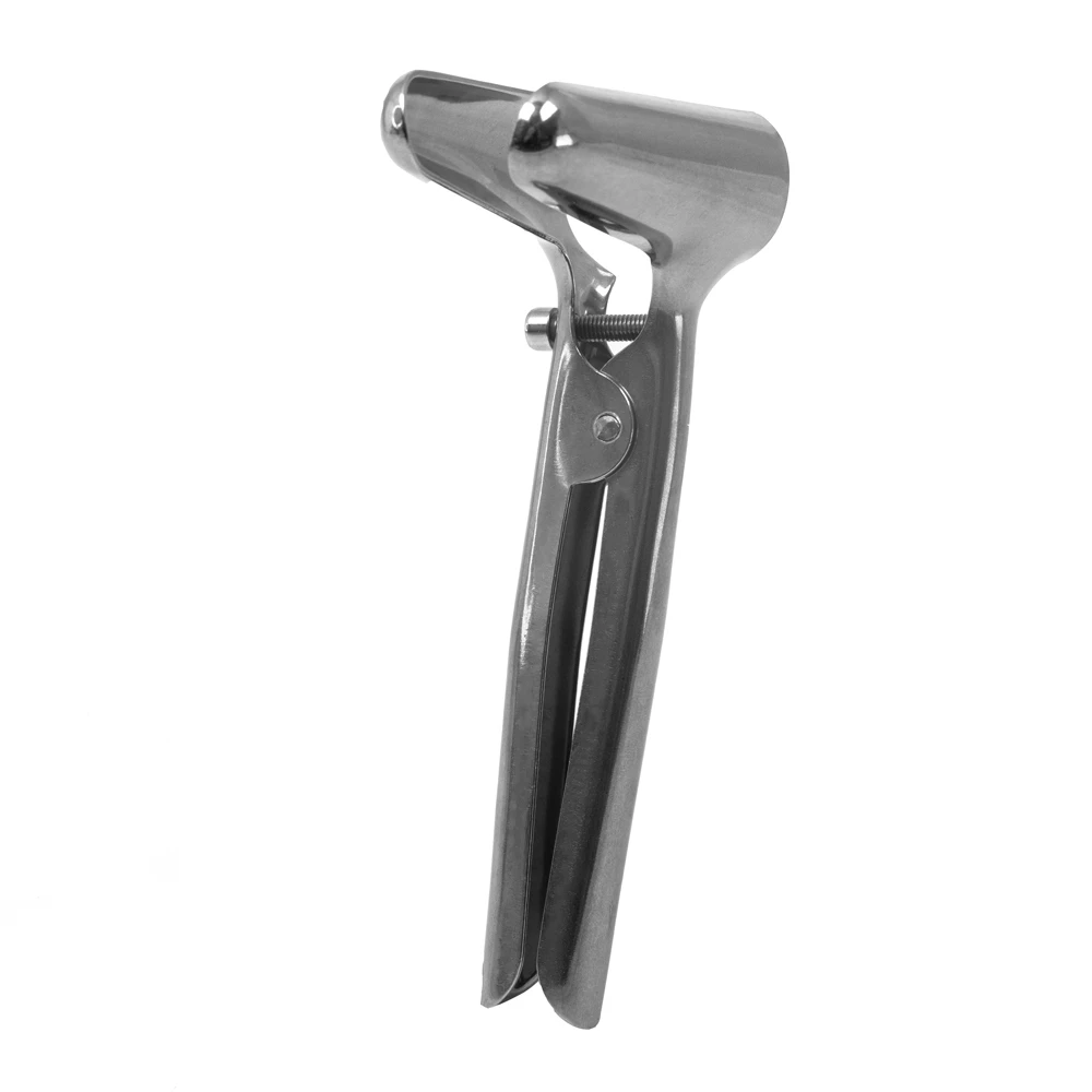 Torment Stainless Steel Anal Opener Speculum