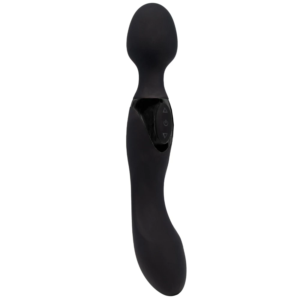 Twin Shadow Dual Power G-Spot & Wand Vibrator