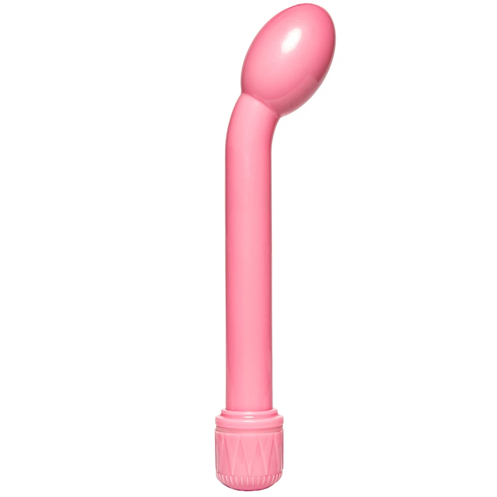 G-Spot Pleasure Hunter Waterproof Multi-Speed Vibe