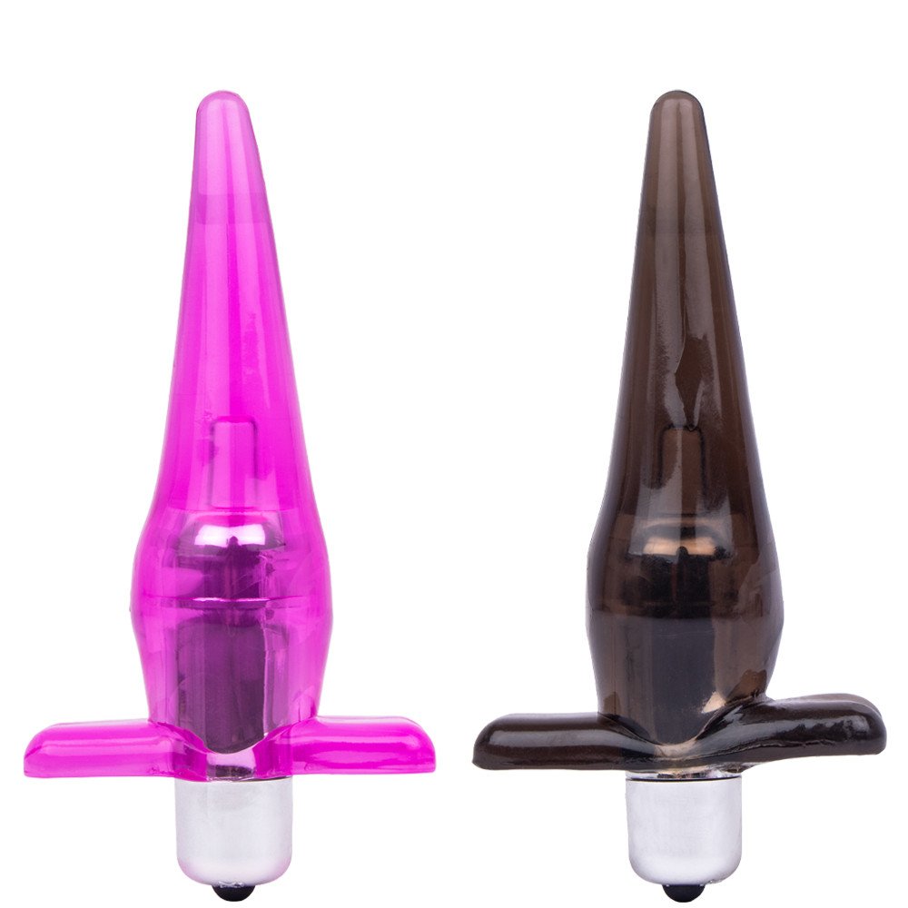 Bondara Ultrasex Vibrating Butt Plug - 5 Inch