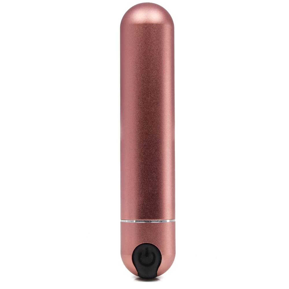 High Pleasure Rechargeable 10-Speed Bullet Vibrator