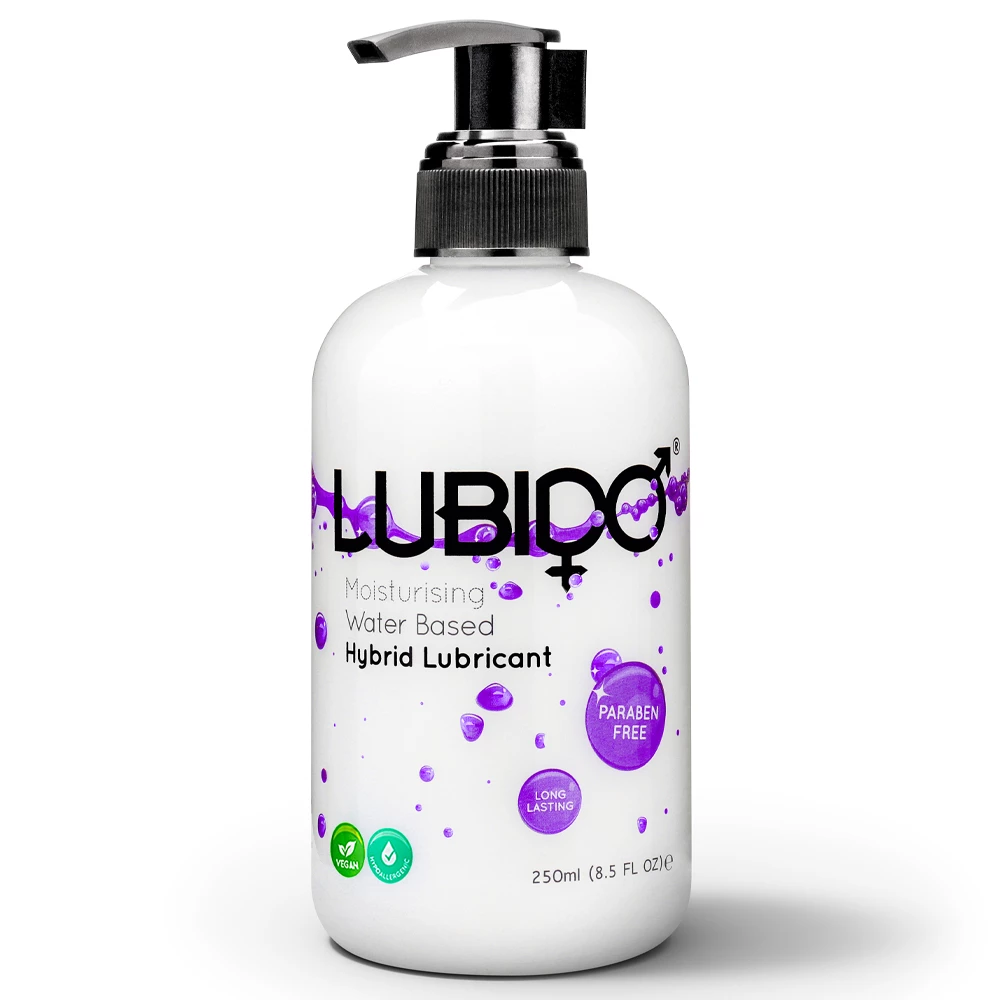 Lubido Hybrid Lubricant - 250ml