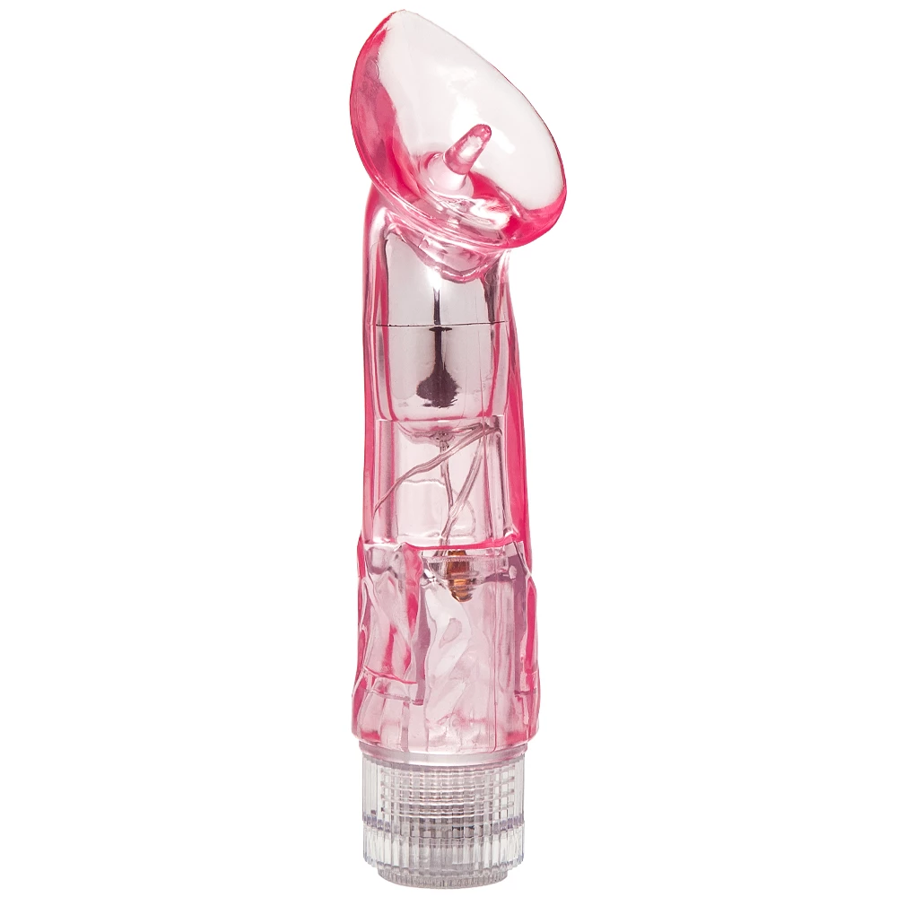 Chick Flick Multi-Speed Clitoral Vibrator