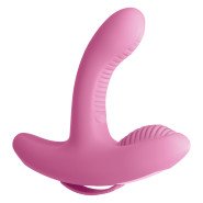 3Some Rock N' Grind 10 Function Remote Control G-Spot Vibrator