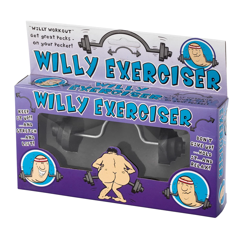 Willy Weight Lift