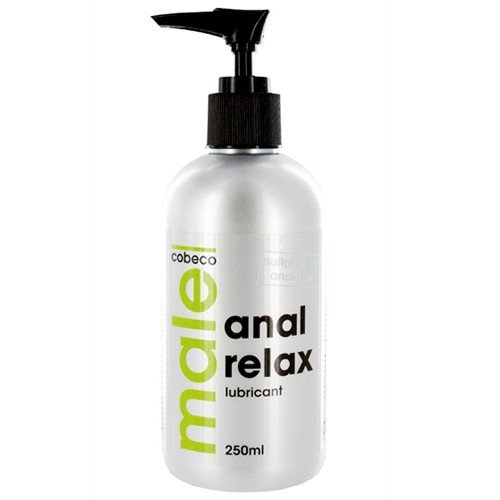 Male Anal Relax Lubricant - 250ml