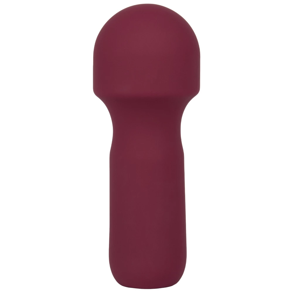 Lux-Lover Rouge 16 Function Powerful Mini Wand Vibrator