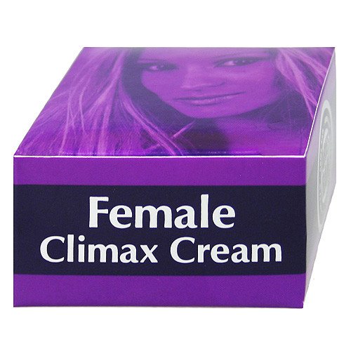Female Climax Cream - 50g