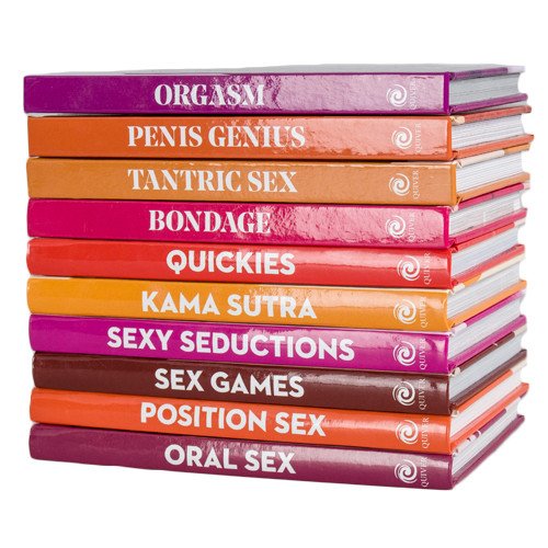 Sexy Pocket Book 10-Piece Collection