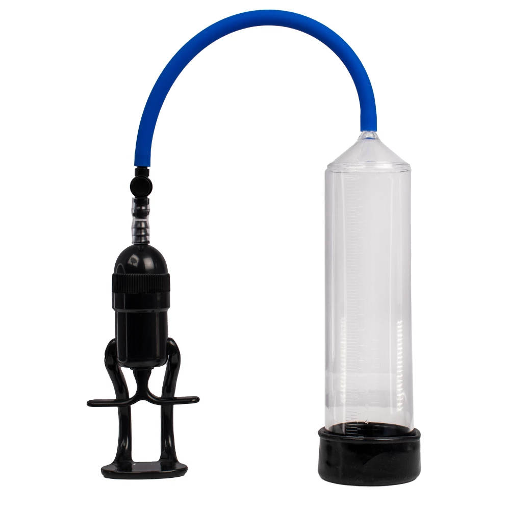Boner Booster Max Control Trigger Penis Pump