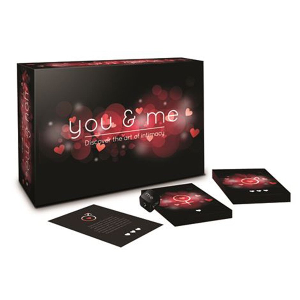 You & Me Card Game