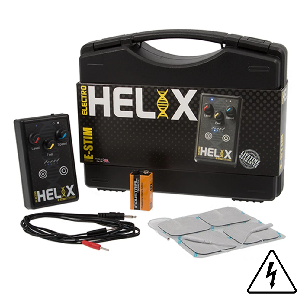 E-Stim Systems ElectroHelix Set