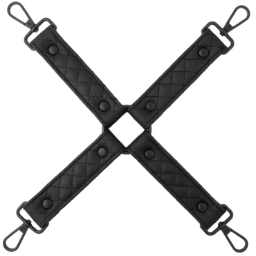 Strictly Business Quilted Deluxe Hogtie Connector – Bondara