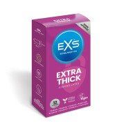 EXS Extra Safe Condoms - 12 Pack