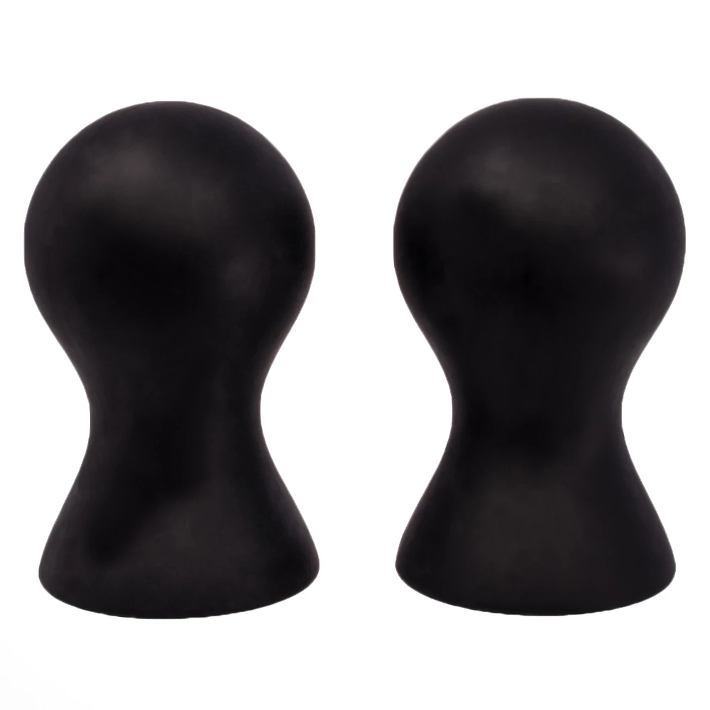Plump Up The Volume Black Nipple Suckers