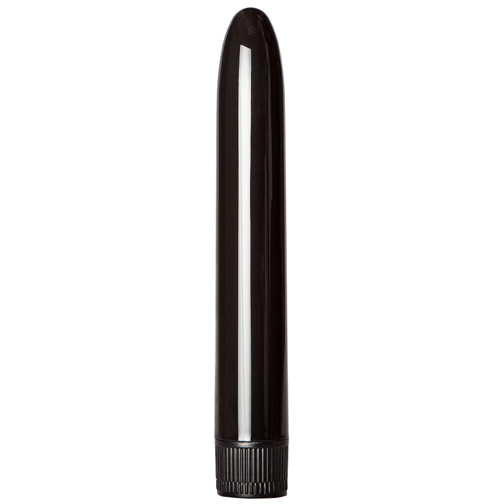 Bombshell Black Multi-Speed Classic Vibrator