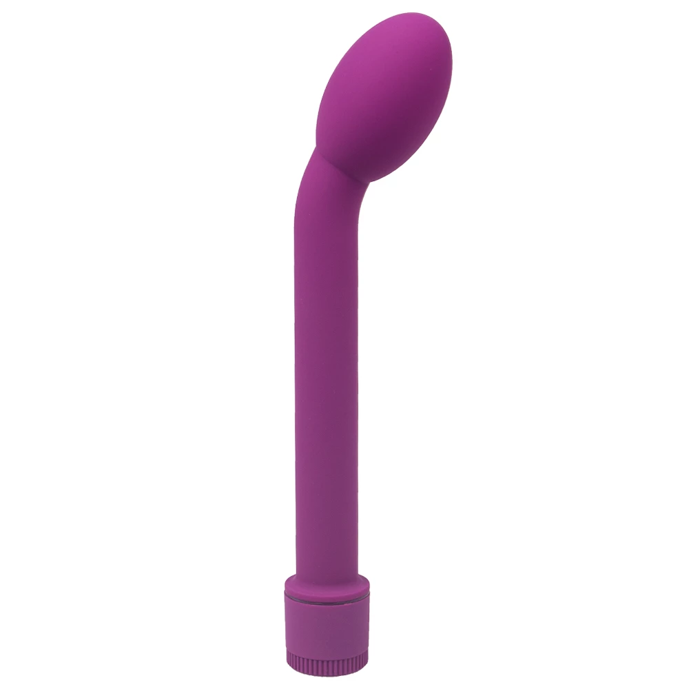 Hot Spot Purple Slimline Multi-Speed Wand Vibrator