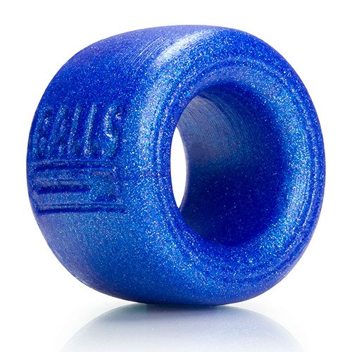 Oxballs Balls-T Blue Silicone Ball Stretcher - 30mm