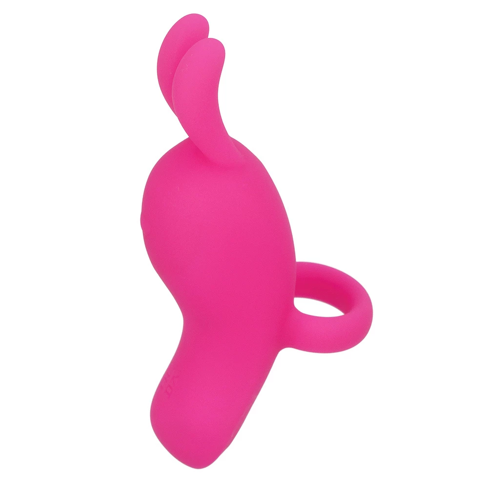 Magic Motion Touch Control 7-Speed Rechargeable Finger Vibrator