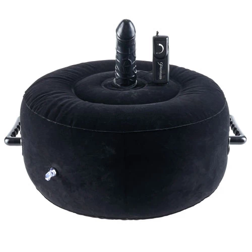 Fetish Fantasy Inflatable Hot Seat