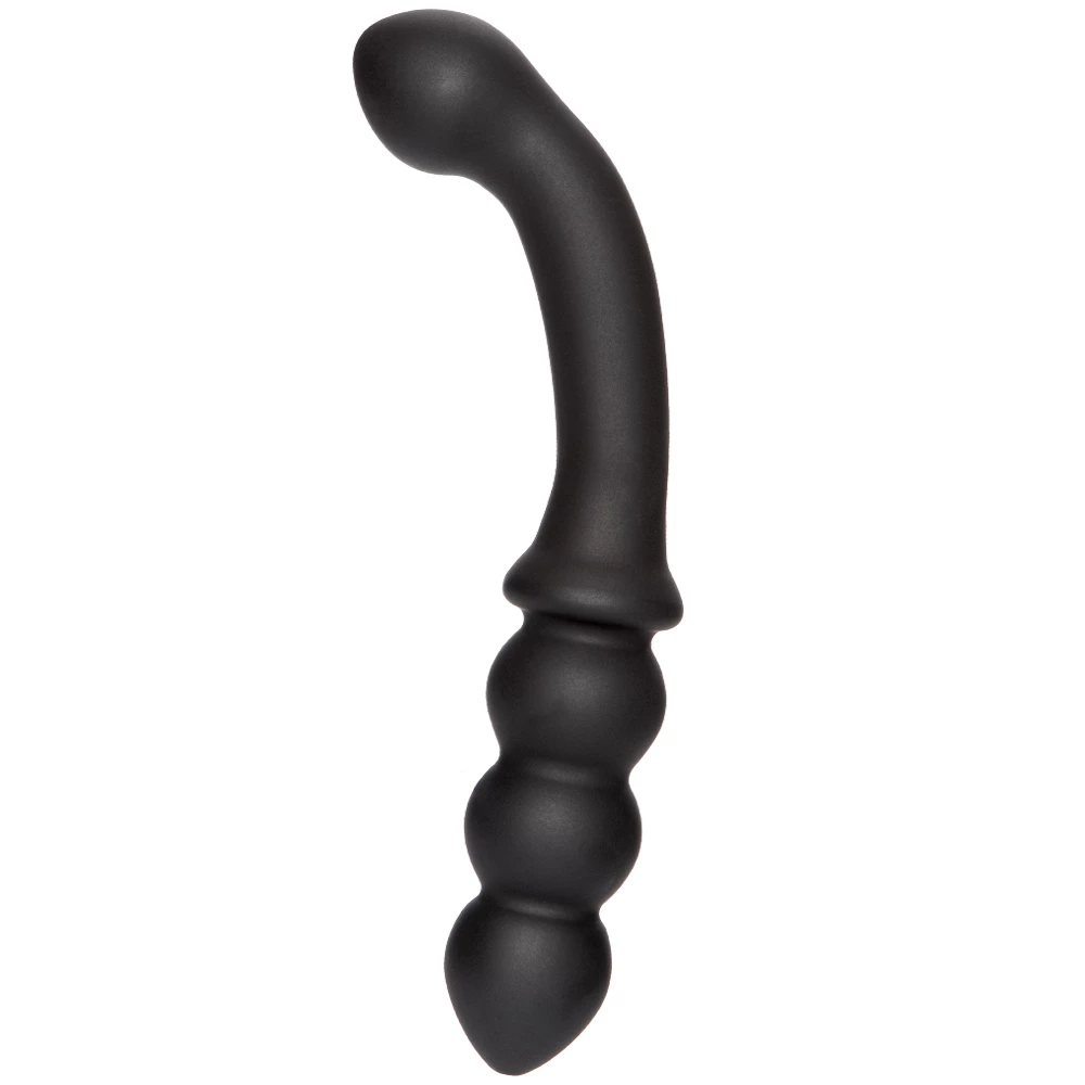 Two-Way Silicone Double Ended Dildo - 7 Inch