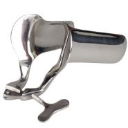 Torment Stainless Steel Collins Speculum